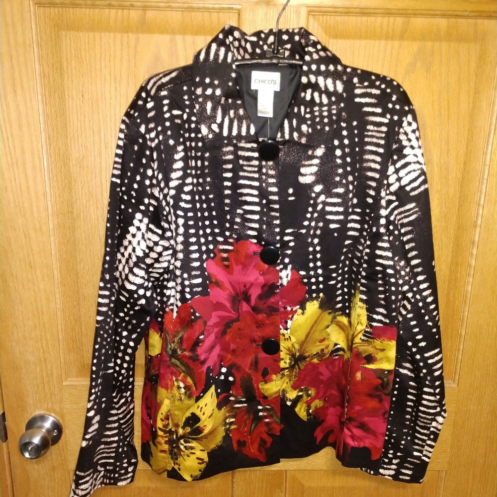 Chico's Blazer